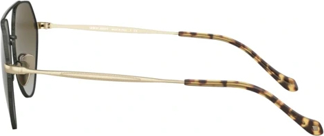 Солнцезащитные очки Giorgio Armani AR6111 33148E Matte Dark Green