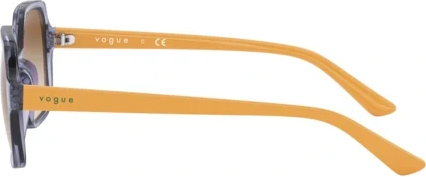 Солнцезащитные очки Vogue eyewear kids VJ2006 283713 Transparent Violet