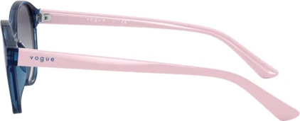 Солнцезащитные очки Vogue eyewear kids VJ2007 28387B Transparent Blue