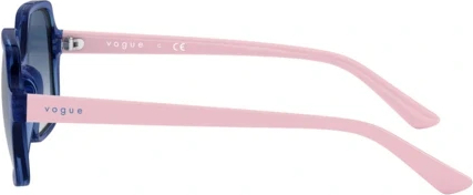 �������������� ���� Vogue eyewear kids VJ2006 28387B Transparent Blue