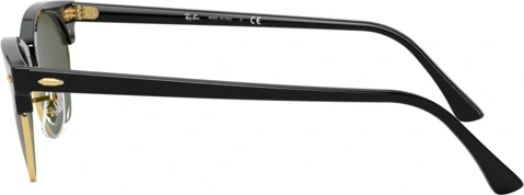 Солнцезащитные очки Ray-Ban Clubmaster Oval RB3946 130331 Shiny Black