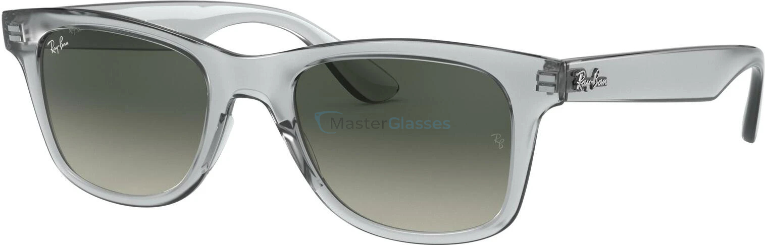   Ray-Ban RB4640 644971 Transparent Grey