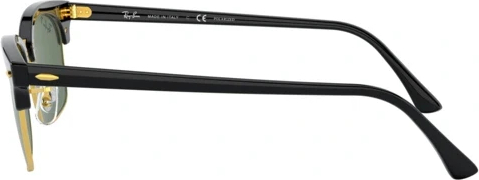 �������������� ���� Ray-Ban Clubmaster Square RB3916 130358 Shiny Black