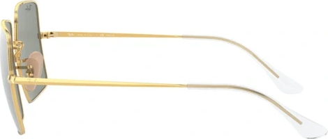 Солнцезащитные очки Ray-Ban Square RB1971 001/W3 Shiny Gold