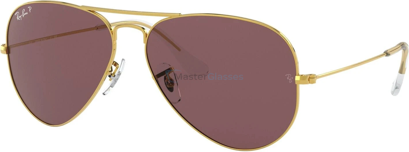   Ray-Ban Aviator Large Metal RB3025 9196AF Legend Gold