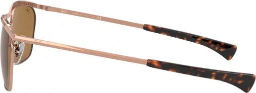 Солнцезащитные очки Ray-Ban Olympian Ii Deluxe RB3619 920233 Rose Gold