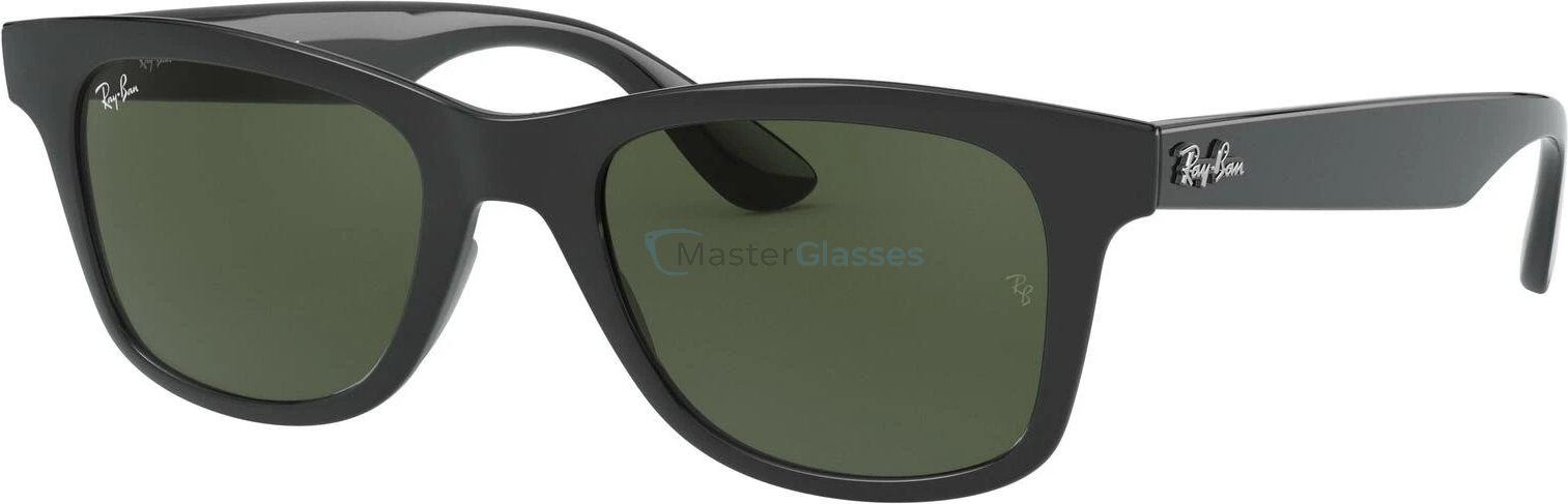   Ray-Ban RB4640 601/31 Shiny Black