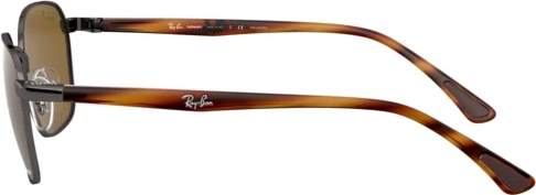 Солнцезащитные очки Ray-Ban RB3664CH 121/BB Shiny Light Brown