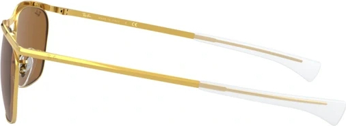 Солнцезащитные очки Ray-Ban Olympian Ii Deluxe RB3619 919657 Legend Gold
