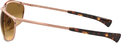 Солнцезащитные очки Ray-Ban Olympian I Deluxe RB3119M 920251 Shiny Rose Gold