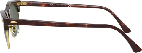 �������������� ���� Ray-Ban Clubmaster Oval RB3946 130431 Mock Tortoise