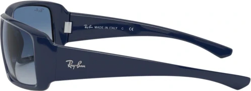 Солнцезащитные очки Ray-Ban RB4338 61974L Shiny Blue