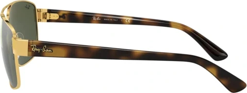   Ray-Ban RB3663 001/31 Shiny Gold