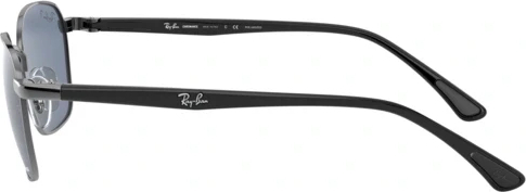 Солнцезащитные очки Ray-Ban RB3664CH 004/BA Shiny Gunmetal