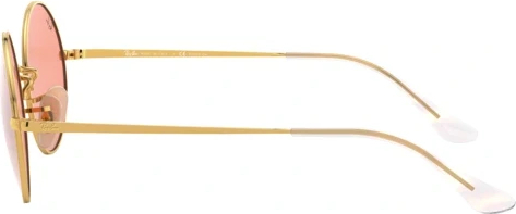 Солнцезащитные очки Ray-Ban Oval RB1970 001/3E Shiny Gold