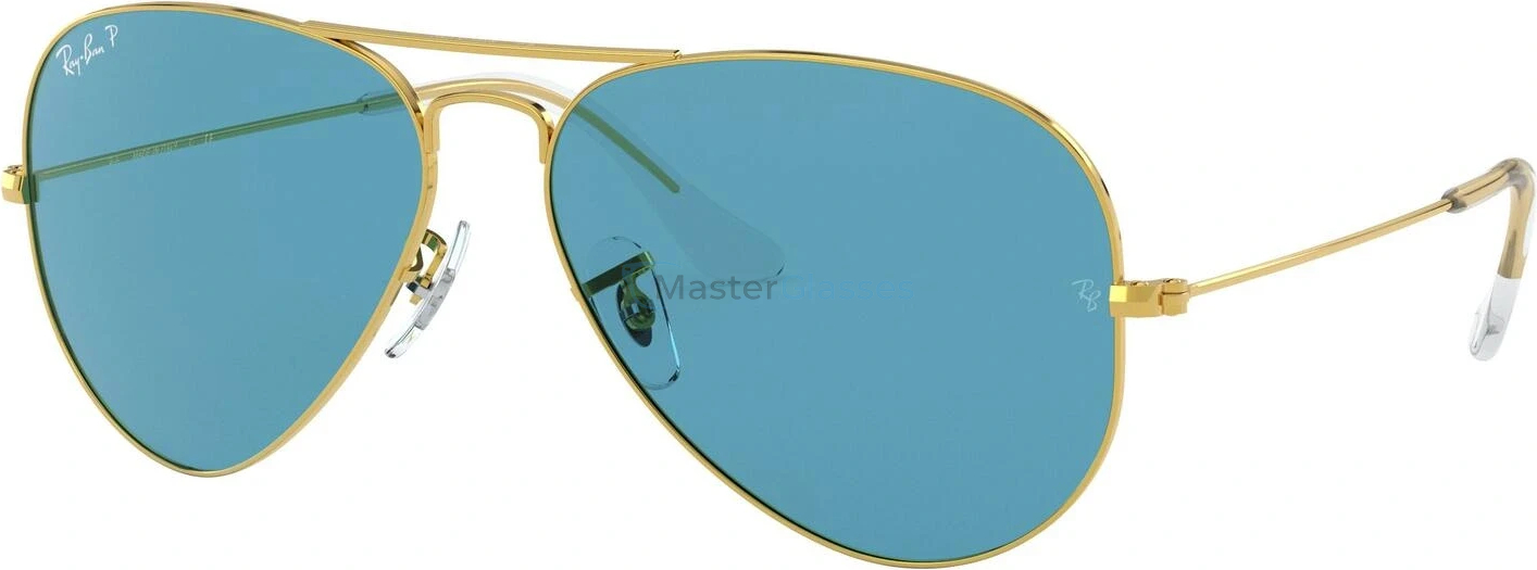   Ray-Ban Aviator Large Metal RB3025 9196S2 Legend Gold