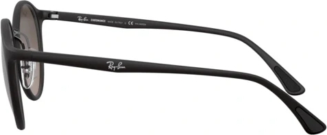   Ray-Ban RB4336CH 601S5J Matte Black