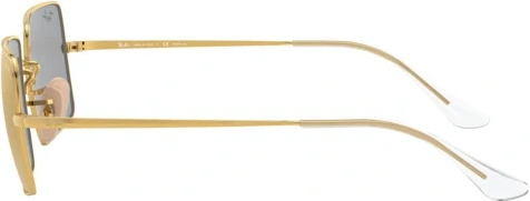 Солнцезащитные очки (фотохромные) Ray-Ban Rectangle RB1969 001/B3 Shiny Gold