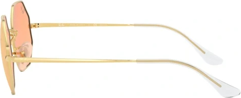 Солнцезащитные очки Ray-Ban Octagon RB1972 001/B4 Shiny Gold