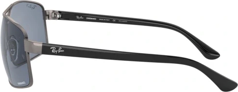 Солнцезащитные очки Ray-Ban RB3604CH 004/BA Shiny Gunmetal
