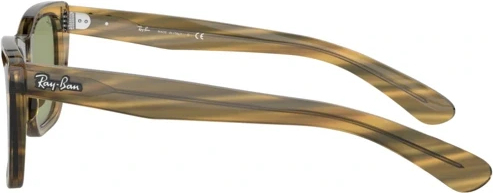 Солнцезащитные очки Ray-Ban Caribbean RB2248 13134E Striped Yellow