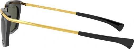 Солнцезащитные очки Ray-Ban Olympian Ii RB2419 130331 Shiny Black