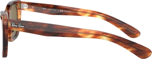 Солнцезащитные очки Ray-Ban Caribbean RB2248 954/57 Striped Havana