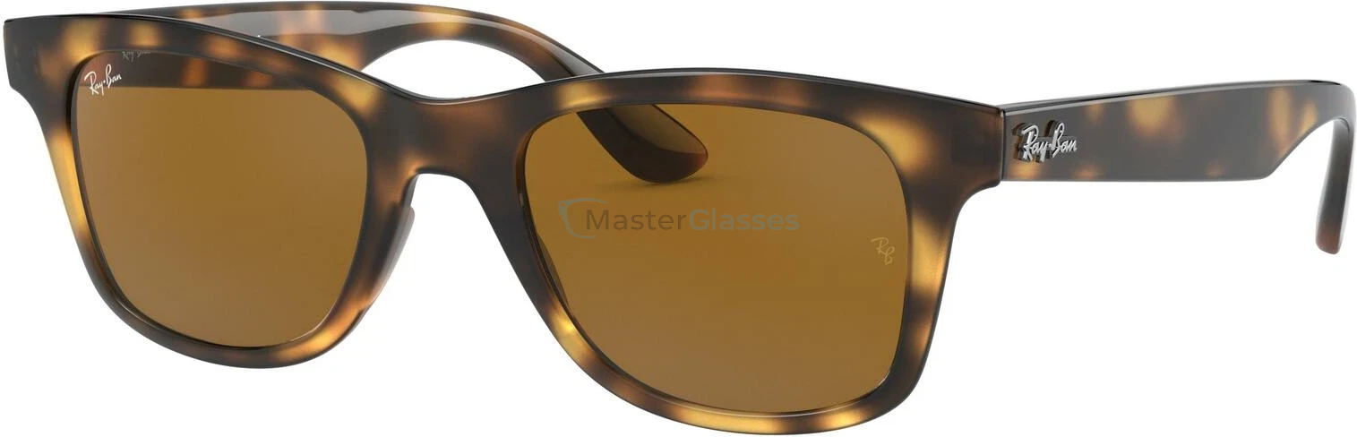 Солнцезащитные очки Ray-Ban RB4640 710/33 Shiny Havana