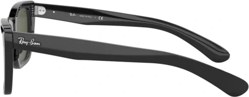 �������������� ���� Ray-Ban Caribbean RB2248 901/31 Shiny Black