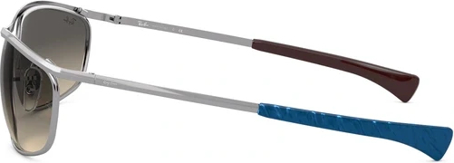 Солнцезащитные очки Ray-Ban Olympian I Deluxe RB3119M 004/32 Shiny Gunmetal