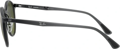 Солнцезащитные очки Ray-Ban RB4336CH 876/6O Transparent Grey