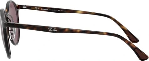   Ray-Ban RB4336CH 710/BC Shiny Havana