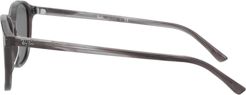 Солнцезащитные очки Ray-Ban Leonard RB2193 1314B1 Striped Grey