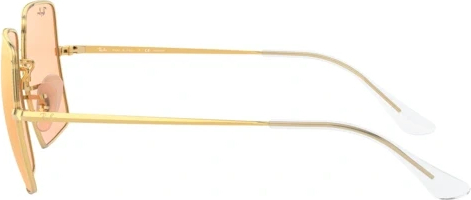 Солнцезащитные очки Ray-Ban Square RB1971 001/B4 Shiny Gold