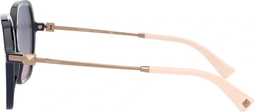 Солнцезащитные очки Valentino VA4077 5034I6 Blue