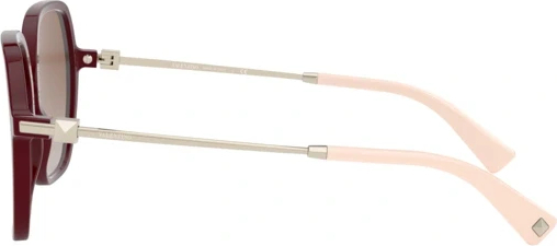 Солнцезащитные очки Valentino VA4077 513913 Bordeaux