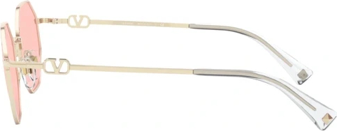 Солнцезащитные очки Valentino VA2040 3003/5 Pale Gold