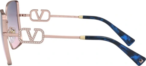 �������������� ���� Valentino VA2041 3004I6 Rose Gold