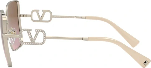   Valentino VA2041 300314 Pale Gold