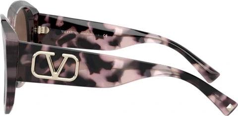�������������� ���� Valentino VA4079 506713 Pink Havana