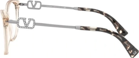 ������ Valentino VA3050 5167 Transparent Beige