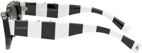 �������������� ���� Valentino VA4076 516687 Black