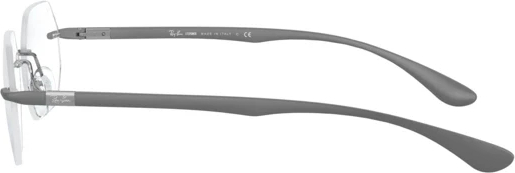 Оправа Ray-Ban RX8765 1000 Shiny Gunmetal