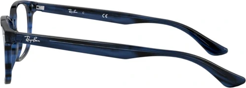������ Ray-Ban RX5375 8053 Striped Blue