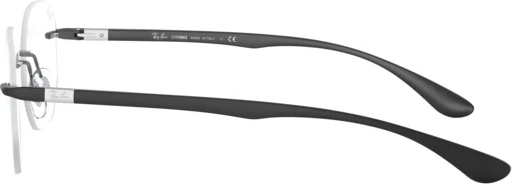  Ray-Ban RX8766 1128 Matte Gunmetal