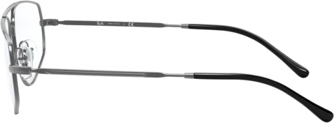 Оправа Ray-Ban RX6455 2502 Shiny Gunmetal