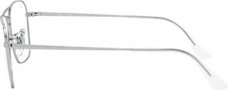  Ray-Ban RX6536 2501 Shiny Silver