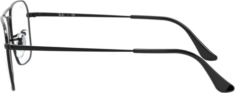  Ray-Ban RX6536 2509 Shiny Black