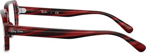 Оправа Ray-Ban RX5473 8054 Striped Red