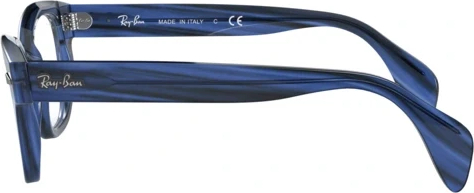 ������ Ray-Ban RX0880 8053 Striped Blue